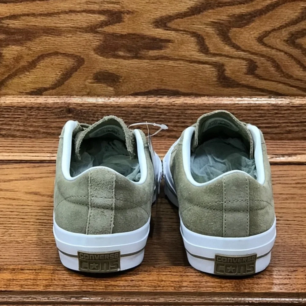 Converse‎ One Star Suede Ox Sandy White Shoes